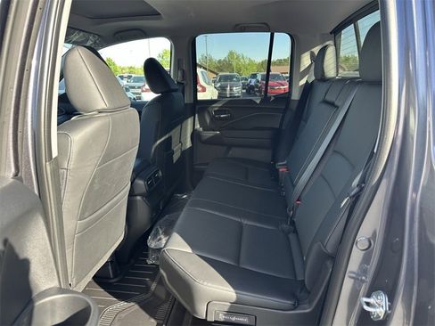 New 2025 Honda Ridgeline RTL+ image 17
