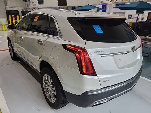 Used 2020 Cadillac XT5 Premium Luxury AWD/4WD image 4