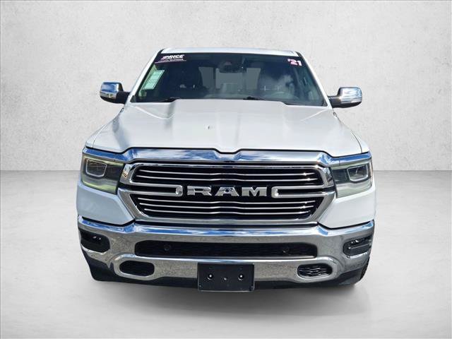 Used 2021 RAM 1500 Laramie AWD/4WD image 2