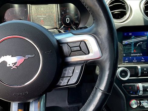Used 2021 Ford Mustang GT Premium w/ Equipment Group 401A RWD image 11