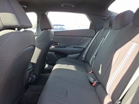 New 2026 Hyundai Elantra Sport image 6