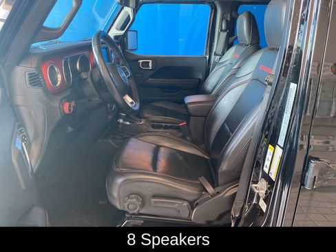 Used 2018 Jeep Wrangler Unlimited Rubicon image 11
