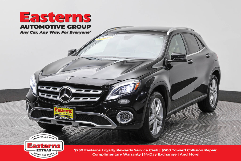 Used 2020 Mercedes-Benz GLA 250 4MATIC image 1
