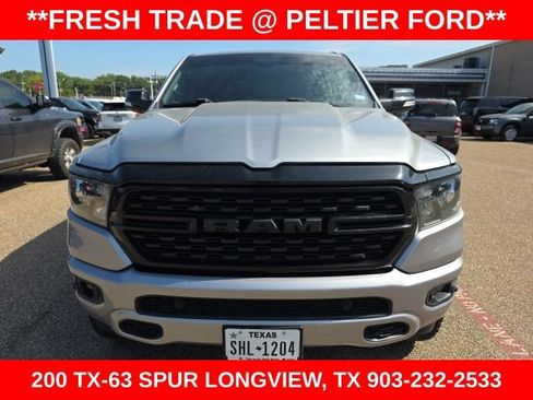 Used 2022 RAM 1500 Big Horn AWD/4WD image 2