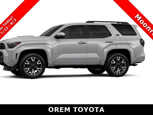 New 2026 Toyota 4Runner TRD Sport Premium AWD/4WD image 3