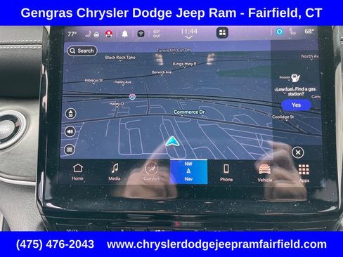 Certified 2023 Jeep Grand Cherokee Limited w/ Luxury Tech Group II AWD/4WD image 51