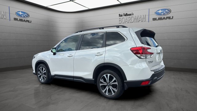Used 2023 Subaru Forester Limited AWD/4WD image 8
