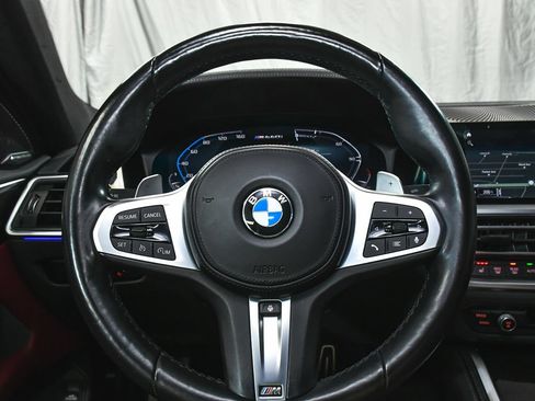 Used 2023 BMW M440i Coupe w/ Premium Package RWD image 35