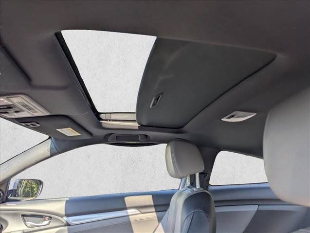 Used 2017 Honda Civic EX-L image 20
