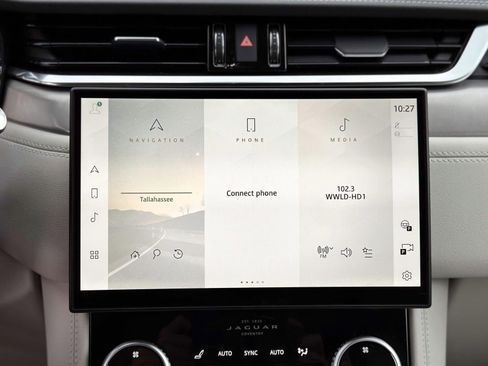 New 2026 Jaguar F-PACE R-Dynamic S AWD/4WD image 16