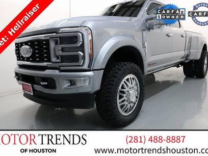 Used 2024 Ford F450 Platinum