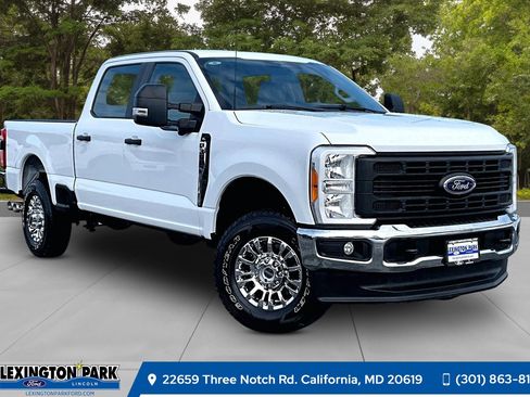 Certified 2023 Ford F350 XL w/ 360-Degree Camera Package image 1