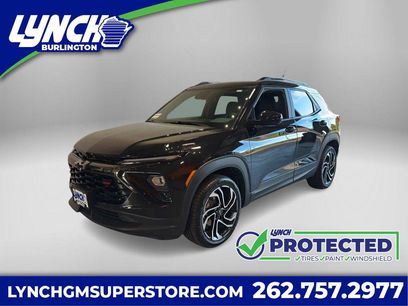 Used 2024 Chevrolet TrailBlazer RS
