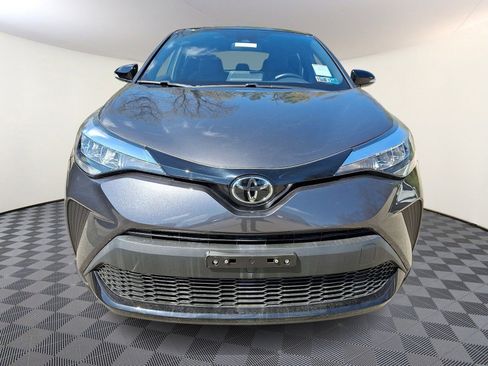 Used 2021 Toyota C-HR Nightshade image 2