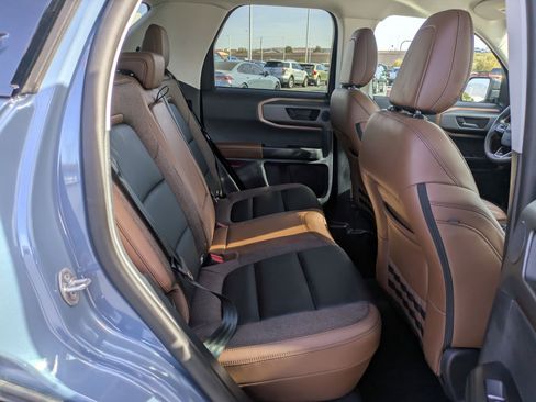 Used 2025 Ford Bronco Sport Outer Banks w/ Outer Banks Tech Package+ image 30