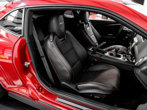 Used 2014 Chevrolet Camaro ZL1 RWD image 30