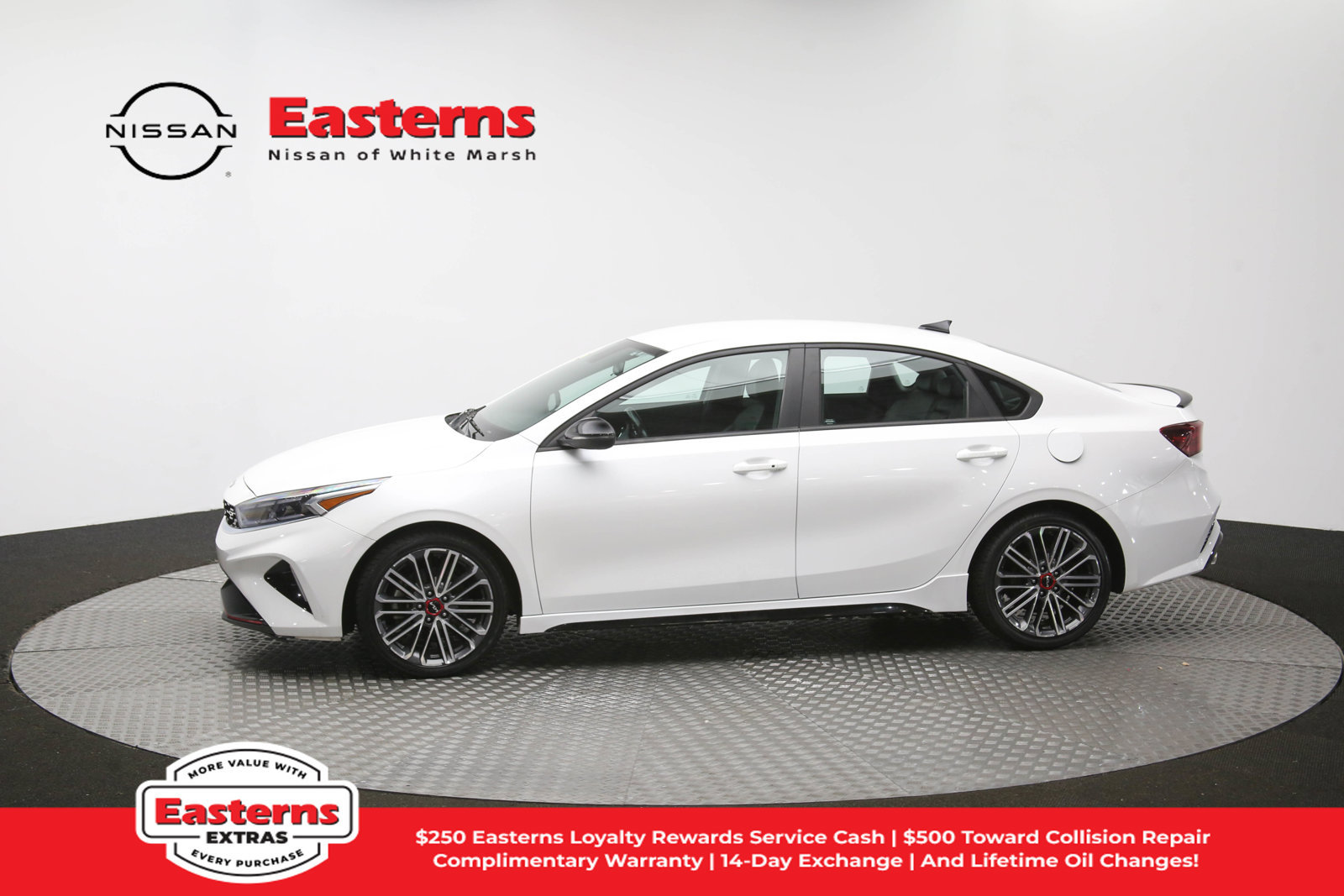 Used 2023 Kia Forte GT FWD image 62