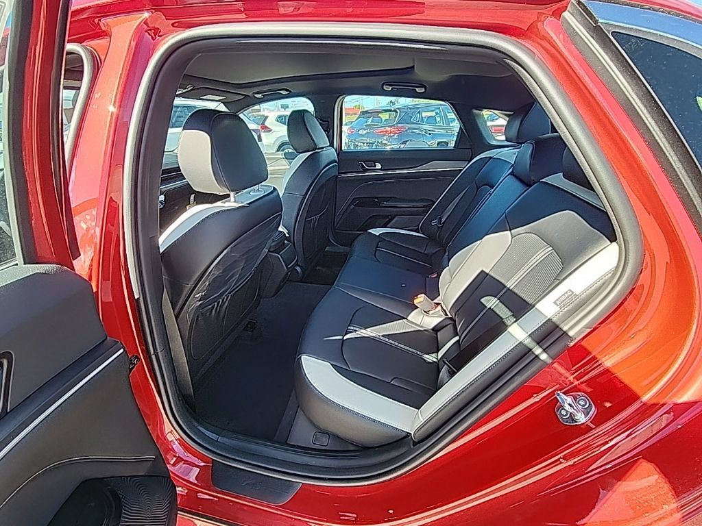 New 2026 Kia K5 GT-Line w/ GT-Line Premium Package AWD/4WD image 11