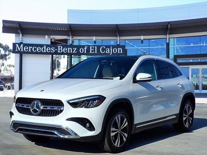 Used 2025 Mercedes-Benz GLA 250 4MATIC