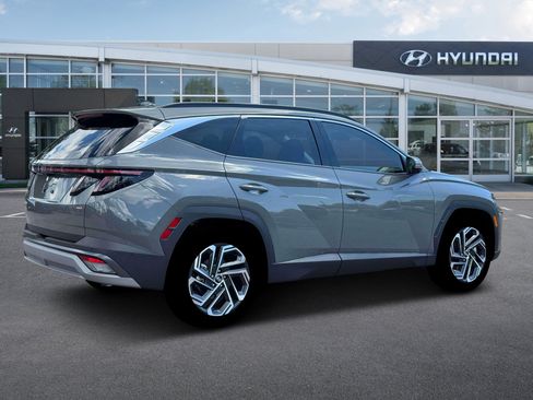 New 2026 Hyundai Tucson Limited AWD/4WD image 8