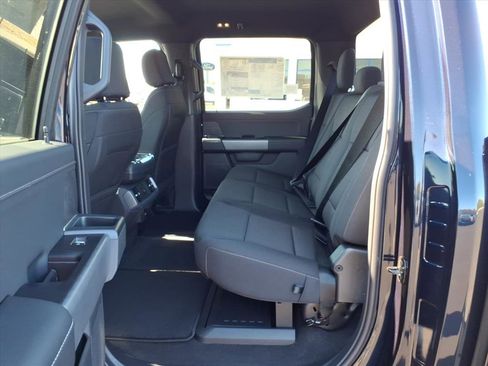 New 2025 Ford F150 XLT w/ Equipment Group 301A Standard image 8