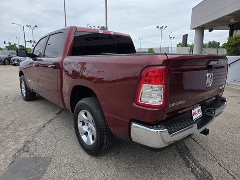 Used 2020 RAM 1500 Big Horn AWD/4WD image 7