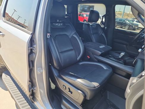 Used 2022 RAM 1500 TRX w/ TRX Level 2 Equipment Group AWD/4WD image 24