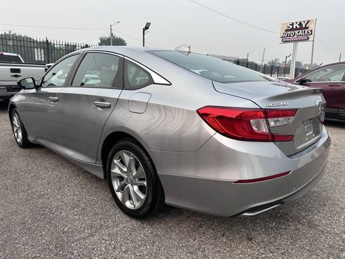Used 2020 Honda Accord LX image 5