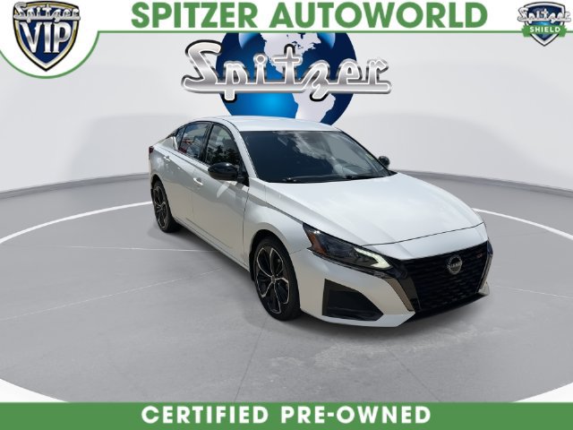 Used 2023 Nissan Altima 2.5 SR AWD/4WD image 4