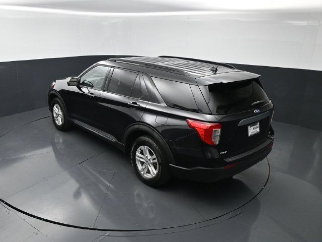 Used 2020 Ford Explorer XLT w/ Comfort Package AWD/4WD image 23