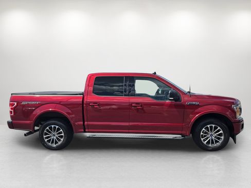 Used 2019 Ford F150 XLT w/ Equipment Group 302A Luxury RWD image 4