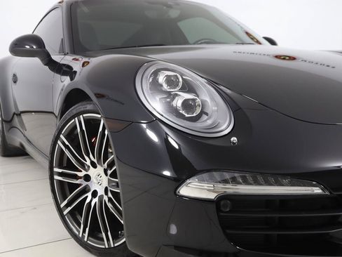 Used 2016 Porsche 911 Carrera Black Edition w/ Sport Chrono Package image 21