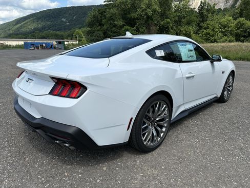 New 2025 Ford Mustang GT Premium image 4
