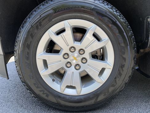 Used 2022 Chevrolet Colorado LT w/ LT Convenience Package RWD image 40
