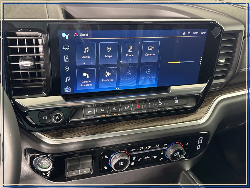 New 2026 Chevrolet Silverado 1500 RST w/ RST All Star Premium Package AWD/4WD image 14