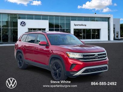 Certified 2023 Volkswagen Atlas SE