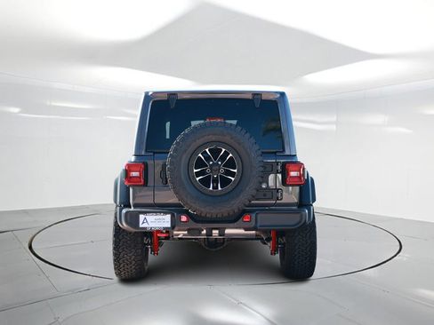 New 2026 Jeep Wrangler Unlimited Rubicon image 3