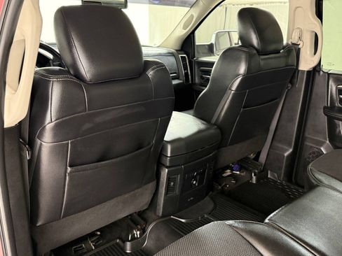 Used 2018 RAM 2500 Lone Star w/ Sport Appearance Group AWD/4WD image 64