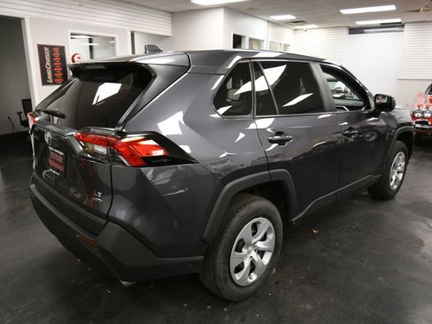 Certified 2024 Toyota RAV4 LE image 7