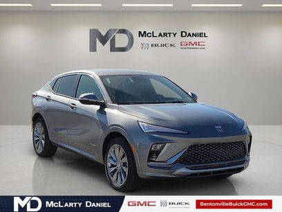New 2026 Buick Envista Preferred