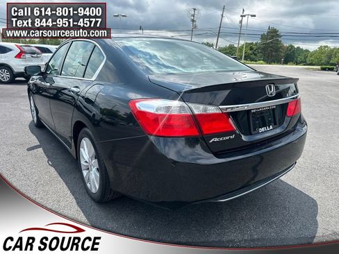 Used 2014 Honda Accord EX image 5