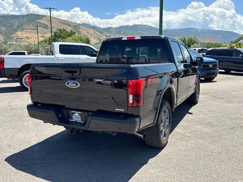 Used 2020 Ford F150 Lariat w/ Equipment Group 502A Luxury AWD/4WD image 4
