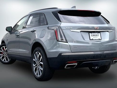 Used 2024 Cadillac XT5 Sportv w/ Technology Package AWD/4WD image 10