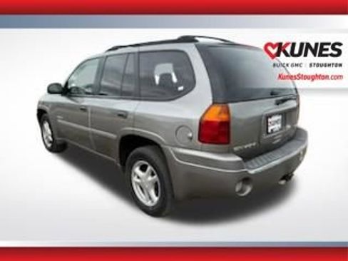 Used 2006 GMC Envoy SLE AWD/4WD image 6