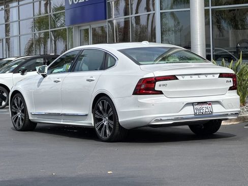 Certified 2023 Volvo S90 B6 Plus w/ Protection Package Premier AWD/4WD image 3