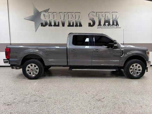 Used 2022 Ford F350 Lariat w/ Lariat Ultimate Package image 28