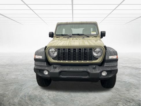 New 2026 Jeep Wrangler Sport image 8
