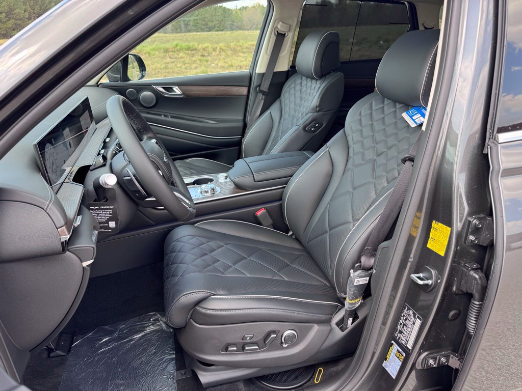 Used 2026 Genesis GV80 3.5T Prestige AWD/4WD image 19