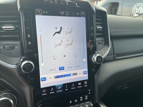 Used 2023 RAM 1500 Big Horn image 7