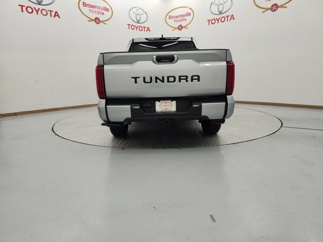 Used 2025 Toyota Tundra SR5 w/ SX Package RWD image 7